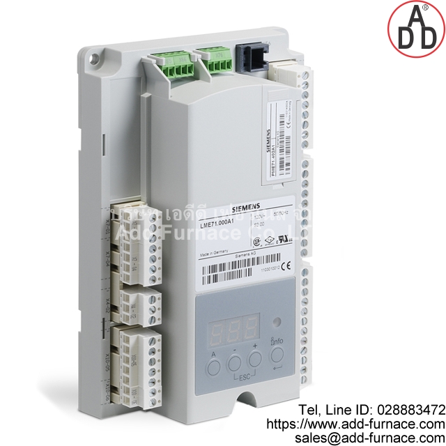 Siemens LME71.000A1(000A2) (1)